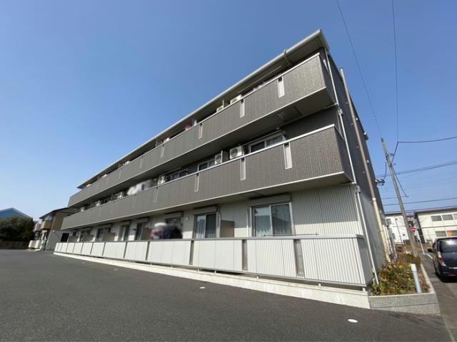 オマージュＡ（境伊与久）の物件外観写真