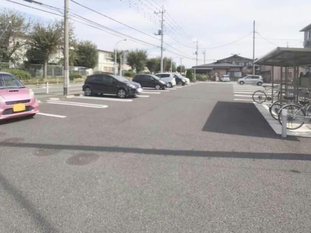 オマージュＡ（境伊与久）の物件外観写真