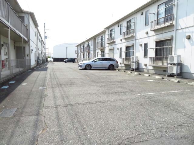 プランドールＤ（西田町）の物件外観写真