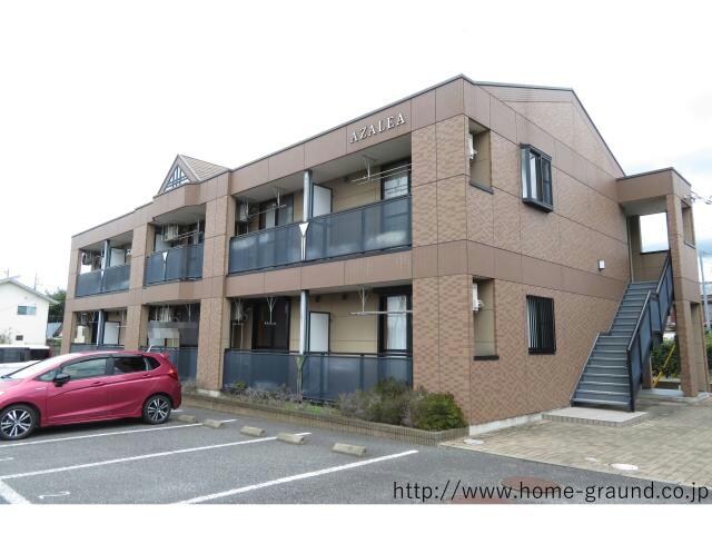 アザレア（豊城町）の物件外観写真