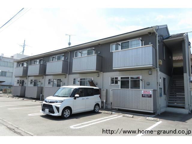 オペラハウス三光町（三光町）の物件外観写真