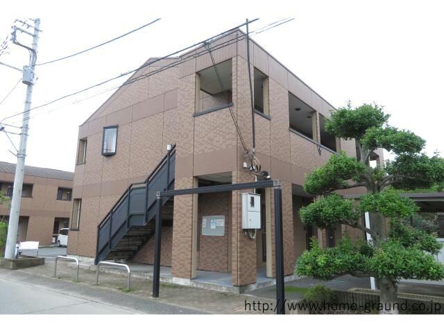 来夢２（八寸町）の物件外観写真