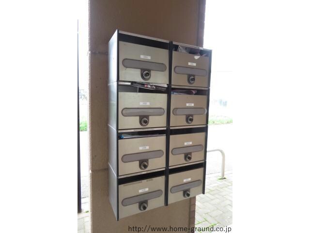 来夢２（八寸町）の物件外観写真