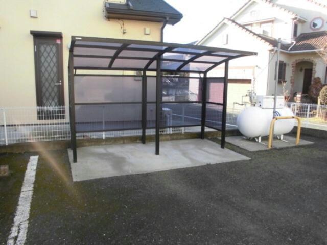 プルミエ・ラムールＡ（連取町）の物件外観写真