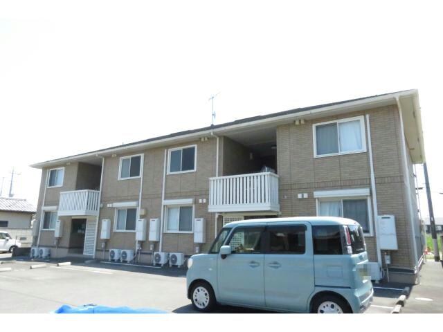 フリージアＭ（下植木町）の物件外観写真