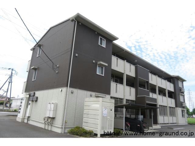 アゼリアヒルズ（茂呂町）の物件外観写真