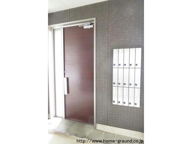 アゼリアヒルズ（茂呂町）の物件外観写真