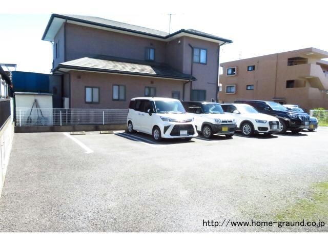 クローリス（赤堀鹿島町）の物件外観写真