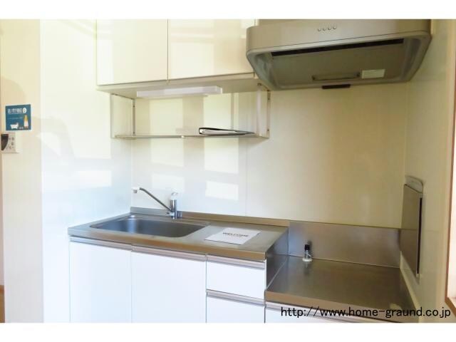 クローリス（赤堀鹿島町）の物件内観写真