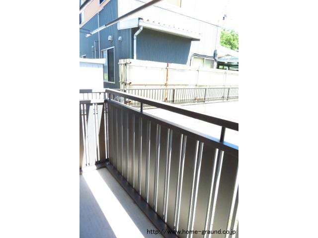 クローリス（赤堀鹿島町）の物件内観写真