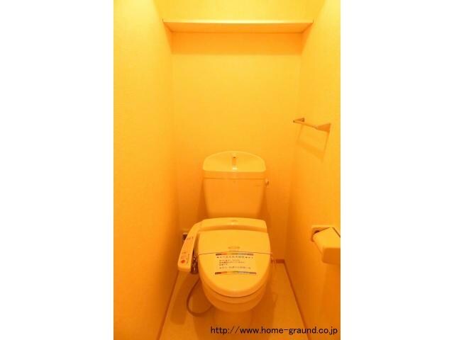 クローリス（赤堀鹿島町）の物件内観写真