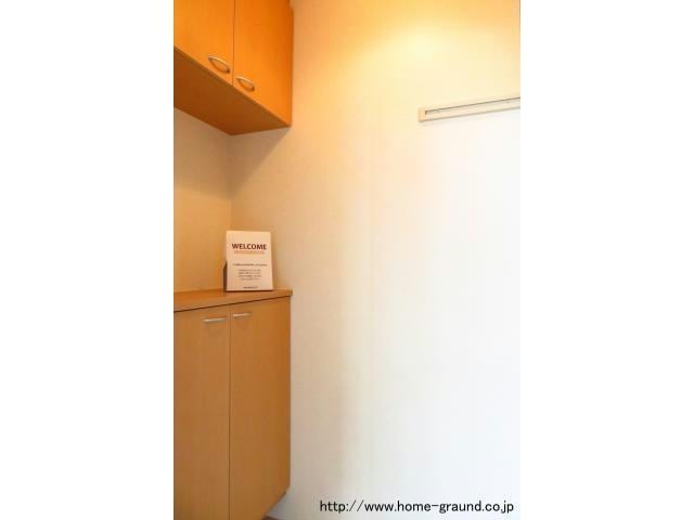 クローリス（赤堀鹿島町）の物件内観写真