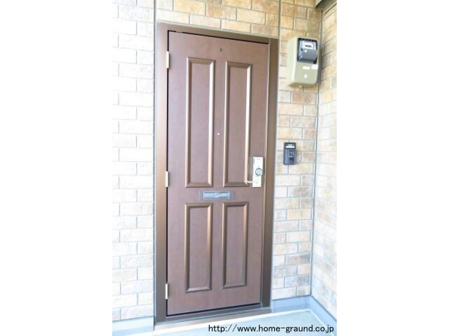 クローリス（赤堀鹿島町）の物件内観写真