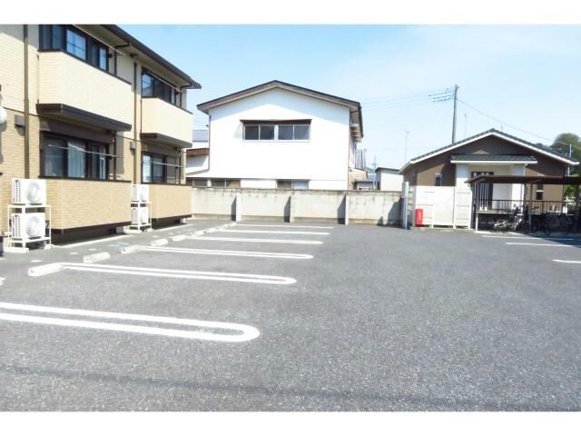 さざんかＢ（曲輪町）の物件外観写真