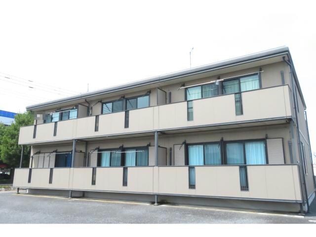 エトワール韮塚（韮塚町）の物件外観写真