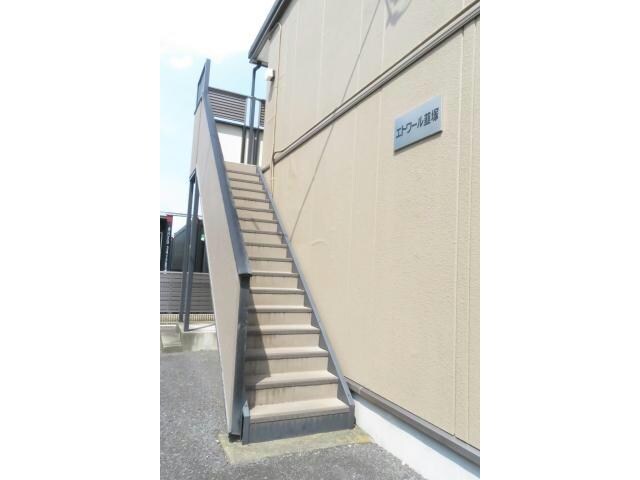 エトワール韮塚（韮塚町）の物件外観写真