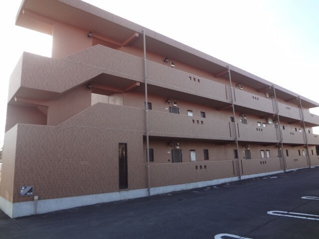 ウィルゴー（山王町）の物件外観写真