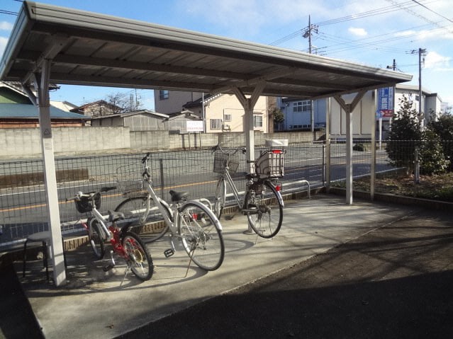 ウィルゴー（山王町）の物件外観写真