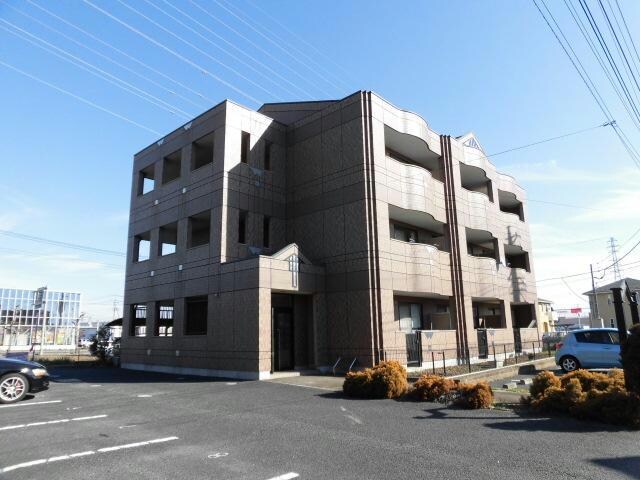 エクシード（茂呂町）の物件外観写真