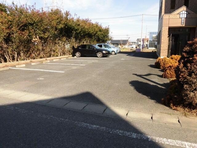 エクシード（茂呂町）の物件外観写真