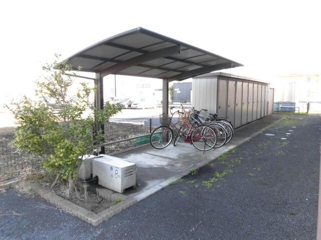 エクシード（茂呂町）の物件外観写真