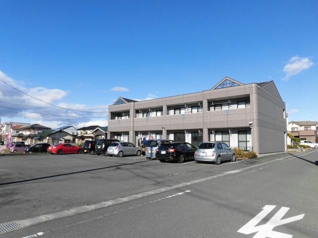 エスポアールＫ（茂呂南町）の物件外観写真