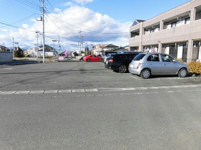 エスポアールＫ（茂呂南町）の物件外観写真