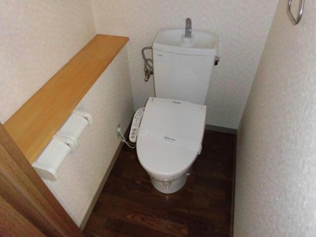 エスポアールＫ（茂呂南町）の物件内観写真