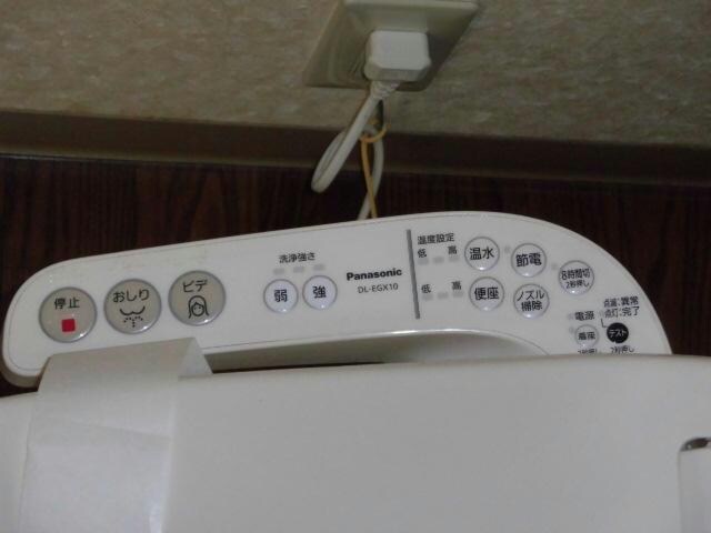 エスポアールＫ（茂呂南町）の物件内観写真