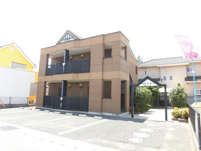 クレスト・Ｍ＆Ｍ（連取本町）の物件外観写真