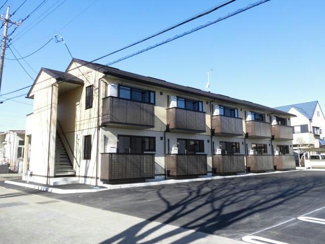 サファイア（山王町）の物件外観写真