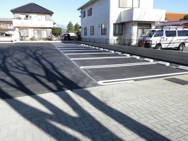 サファイア（山王町）の物件外観写真