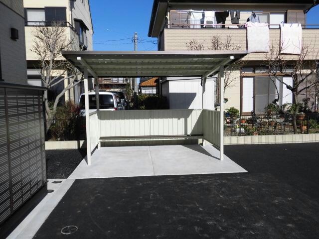 サファイア（山王町）の物件外観写真