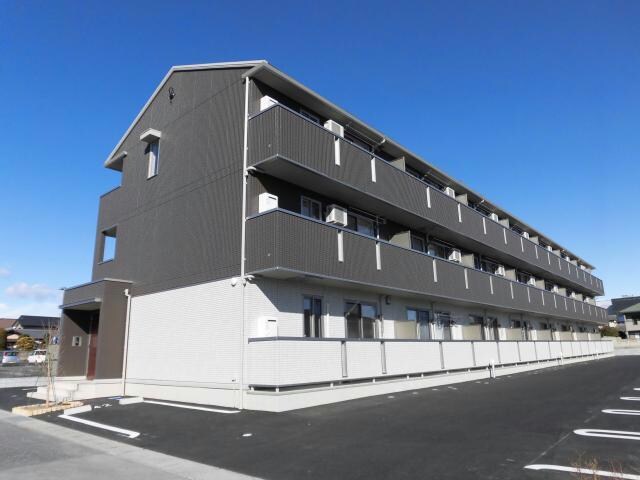 エメラルドグリーン（寿町）の物件外観写真