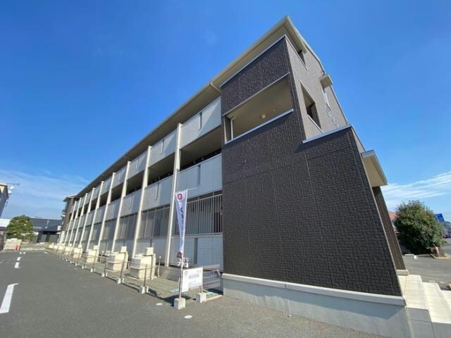 エメラルドグリーン（寿町）の物件外観写真