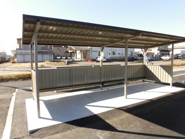 エメラルドグリーン（寿町）の物件外観写真