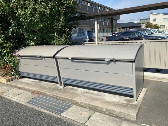 エメラルドグリーン（寿町）の物件外観写真