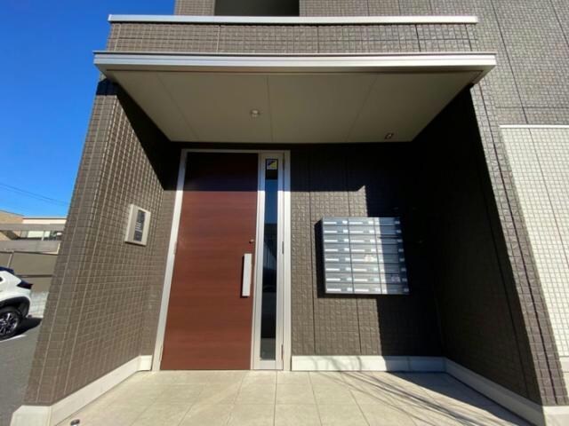 エメラルドグリーン（寿町）の物件外観写真