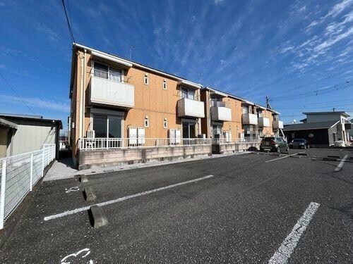 フォルトゥーナC（境東新井）の物件外観写真