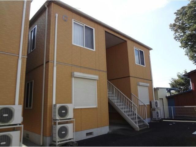 フォルトゥーナC（境東新井）の物件外観写真