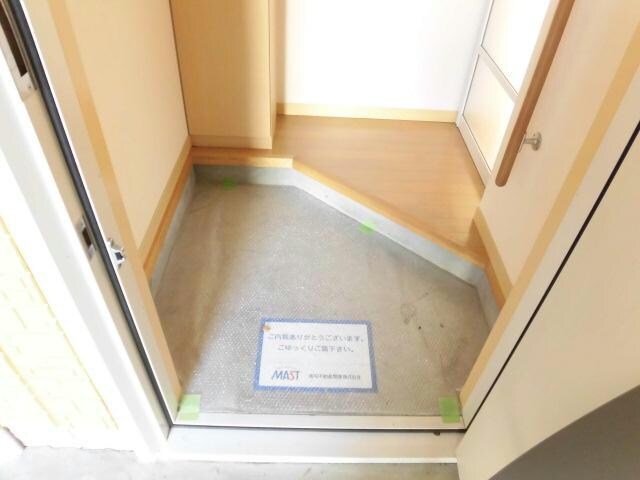 フォルトゥーナC（境東新井）の物件内観写真