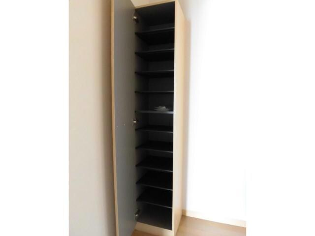 フォルトゥーナC（境東新井）の物件内観写真