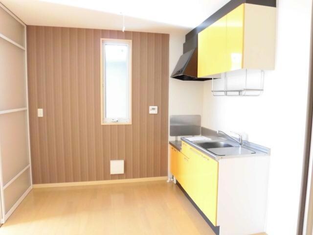 フォルトゥーナC（境東新井）の物件内観写真