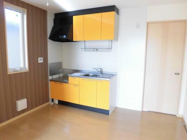 フォルトゥーナC（境東新井）の物件内観写真