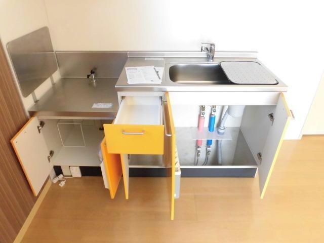 フォルトゥーナC（境東新井）の物件内観写真