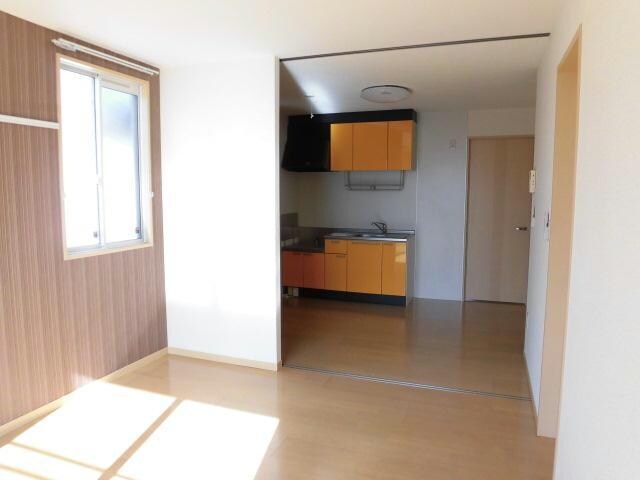 フォルトゥーナC（境東新井）の物件内観写真