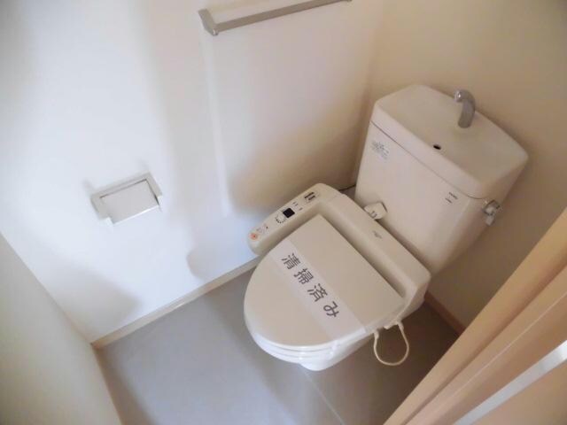 フォルトゥーナC（境東新井）の物件内観写真