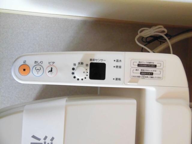 フォルトゥーナC（境東新井）の物件内観写真