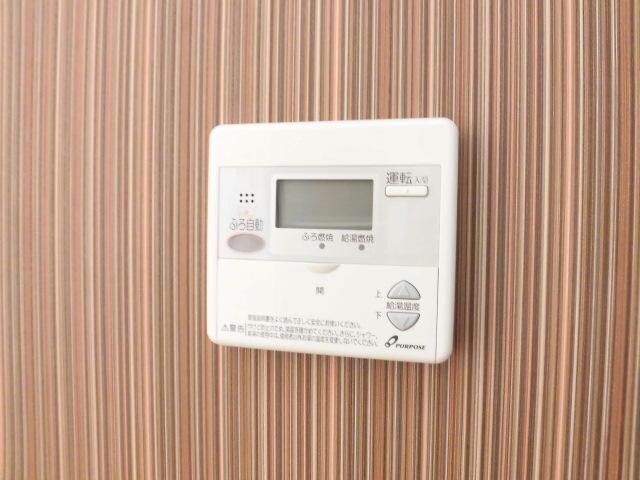 フォルトゥーナC（境東新井）の物件内観写真