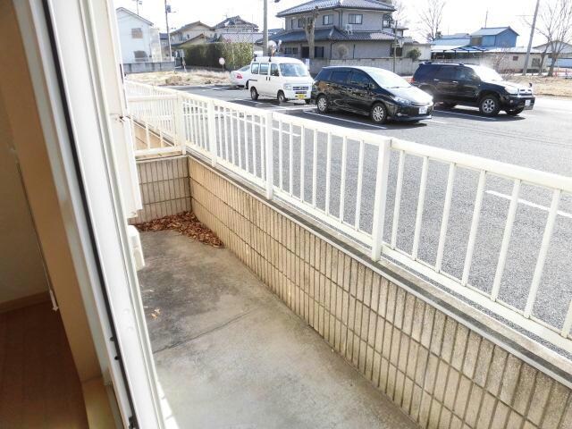 フォルトゥーナC（境東新井）の物件内観写真